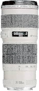 Amazon.co.jp: Canon 望遠ズームレンズ EF70-200mm F4.0L USM フル