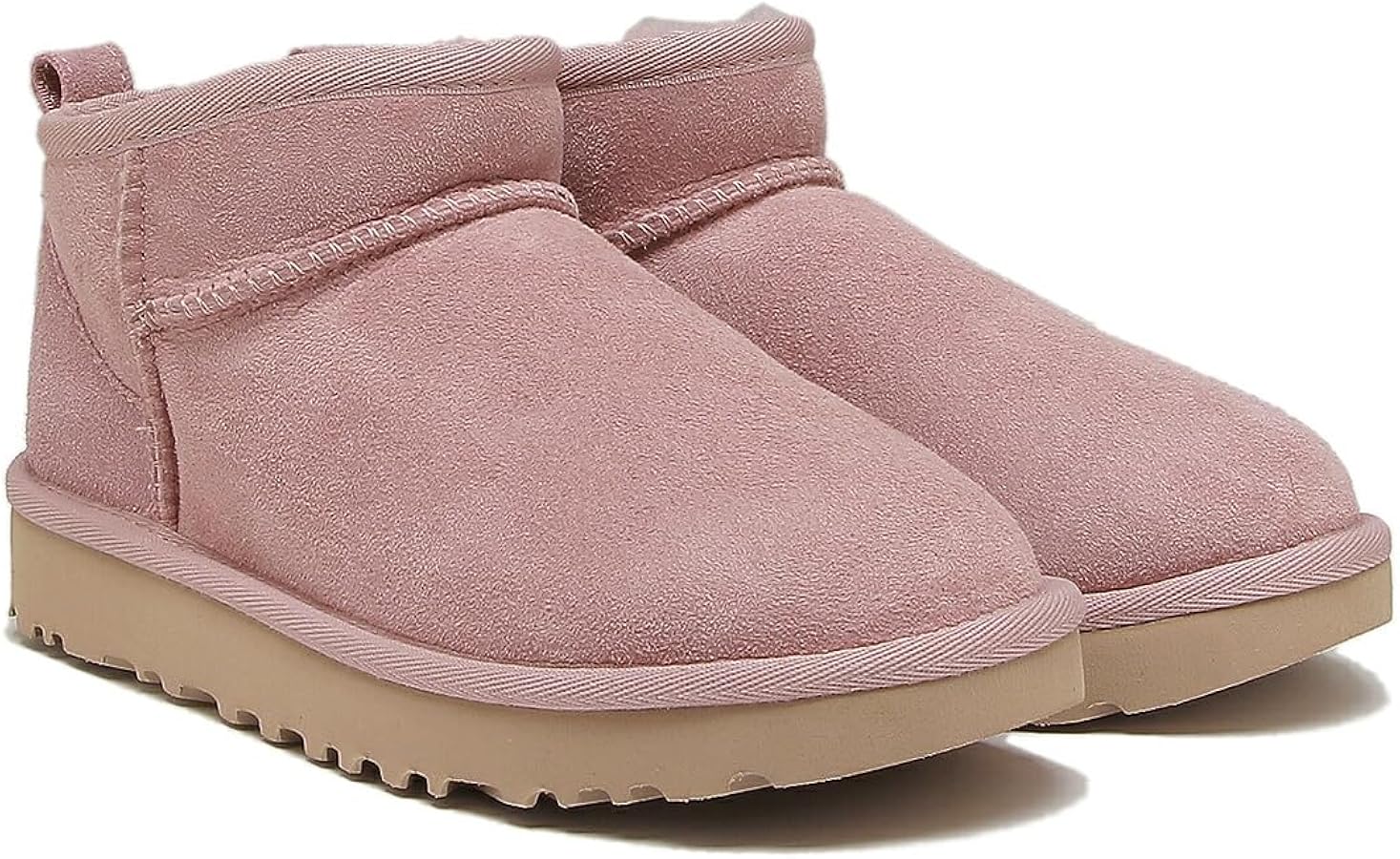 Amazon | UGG(アグ)ブーツクラシックウルトラミニショートブーツ