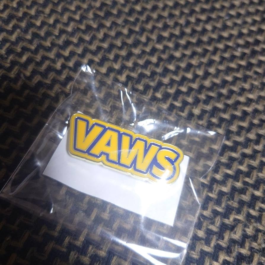Amazon.co.jp: VAWS ピンズ バウンディ FCラリーゴール特典 ピンバッジ