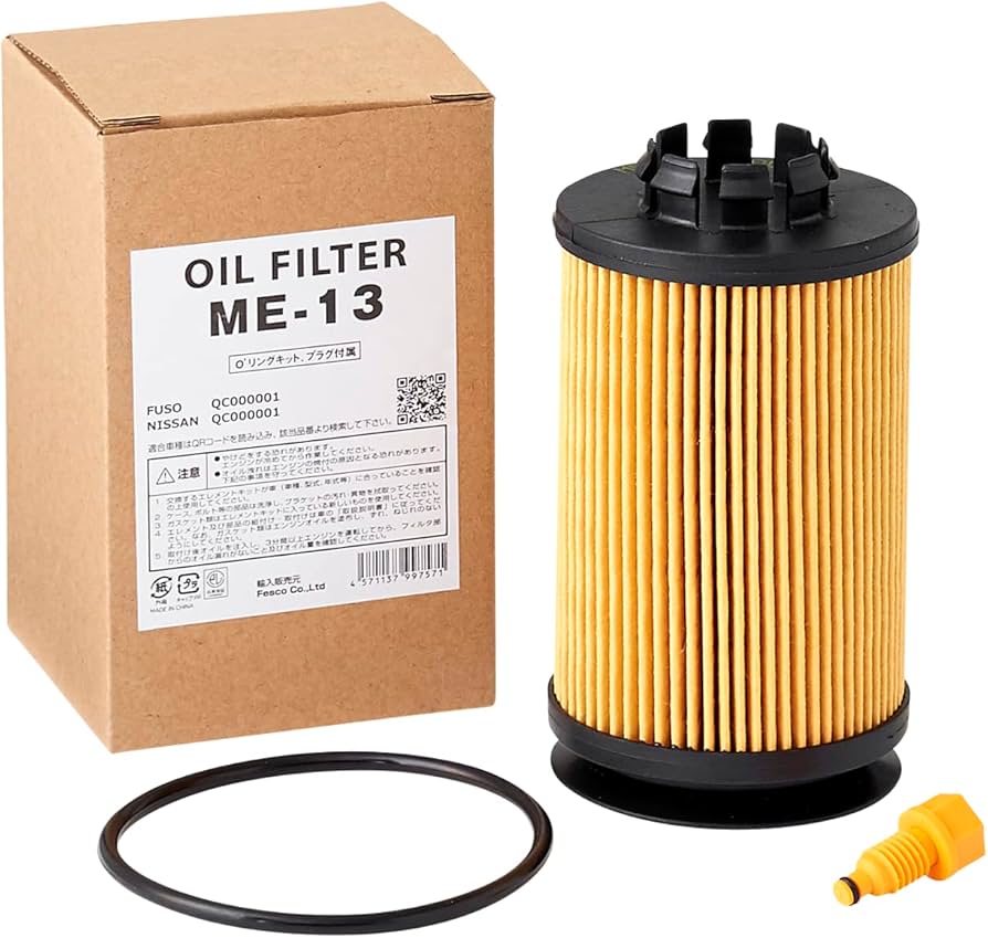 Amazon | フェスコ（FESCO）オイルフィルター ME-13 代表純正番号