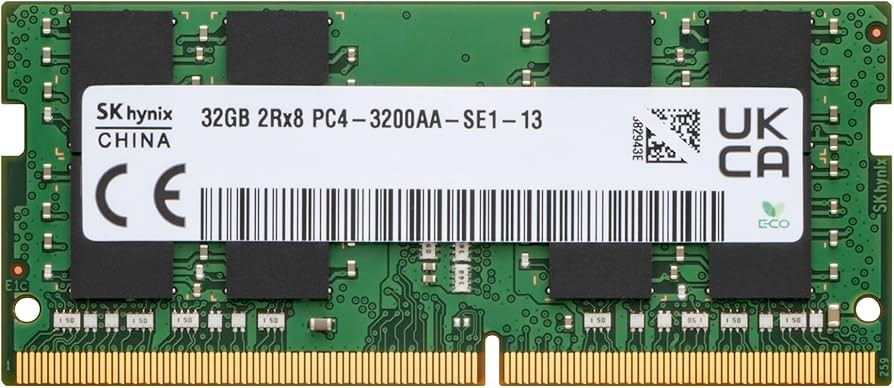 Amazon.co.jp: プリンストン ノートPC用 メモリ SK hynix純正 32GB