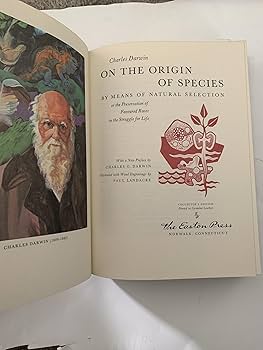 On the origin of species by means of natural selection, or,: The