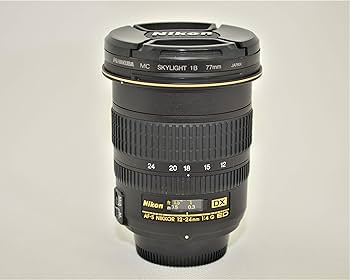 Amazon.co.jp: Nikon 超広角ズームレンズ AF-S DX Zoom Nikkor 12-24mm