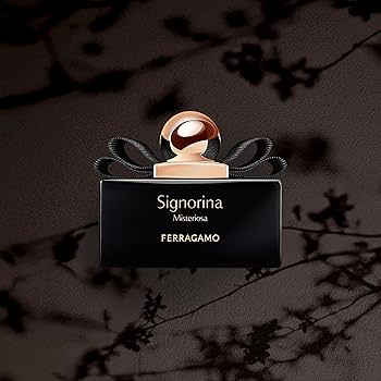 Amazon.com: Ferragamo Signorina Misteriosa Eau de Parfum, Perfume