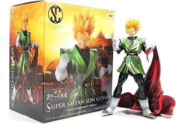 Amazon.com: Super Saiyan Son Gohan - Dragon Ball Z Kai SCultures