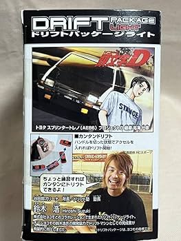 Amazon.co.jp: イニシャルD イニシャルD ドリフトパッケージライト 1