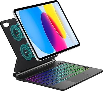 Amazon.co.jp: 【2025年最新型】マジックキーボード iPad 11 インチ