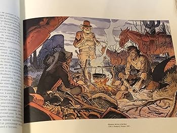 Amazon.co.jp: 洋書 TRAIT DE GENIE GIRUD MOEBIUS ジャンジロー