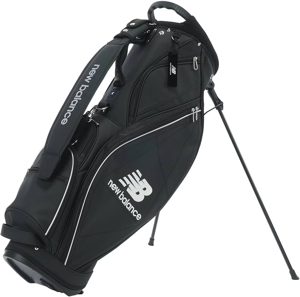 Amazon.co.jp: [ニューバランス] ゴルフ 継続定番商品 キャディバッグ
