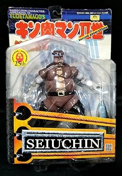 Amazon | 浪漫堂 キン肉マンⅡ世 セイウチン 『』 ゆでたまご キン肉