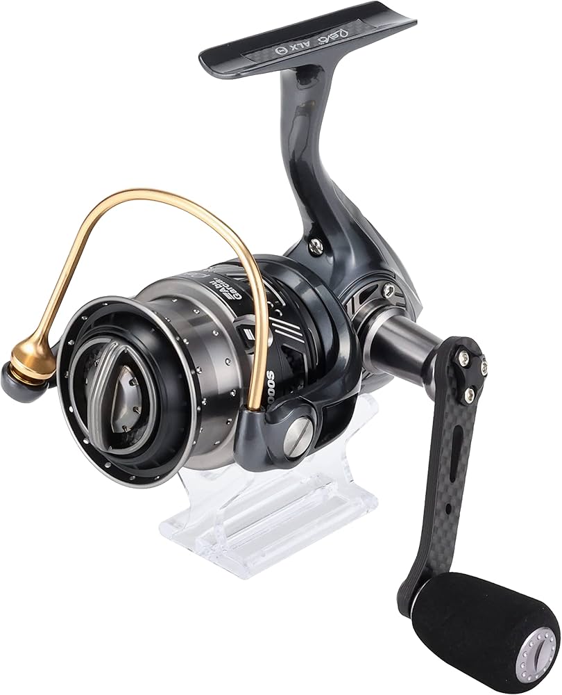 Amazon | アブガルシア Revo ALX THETA 2000S/2500S/3000SH