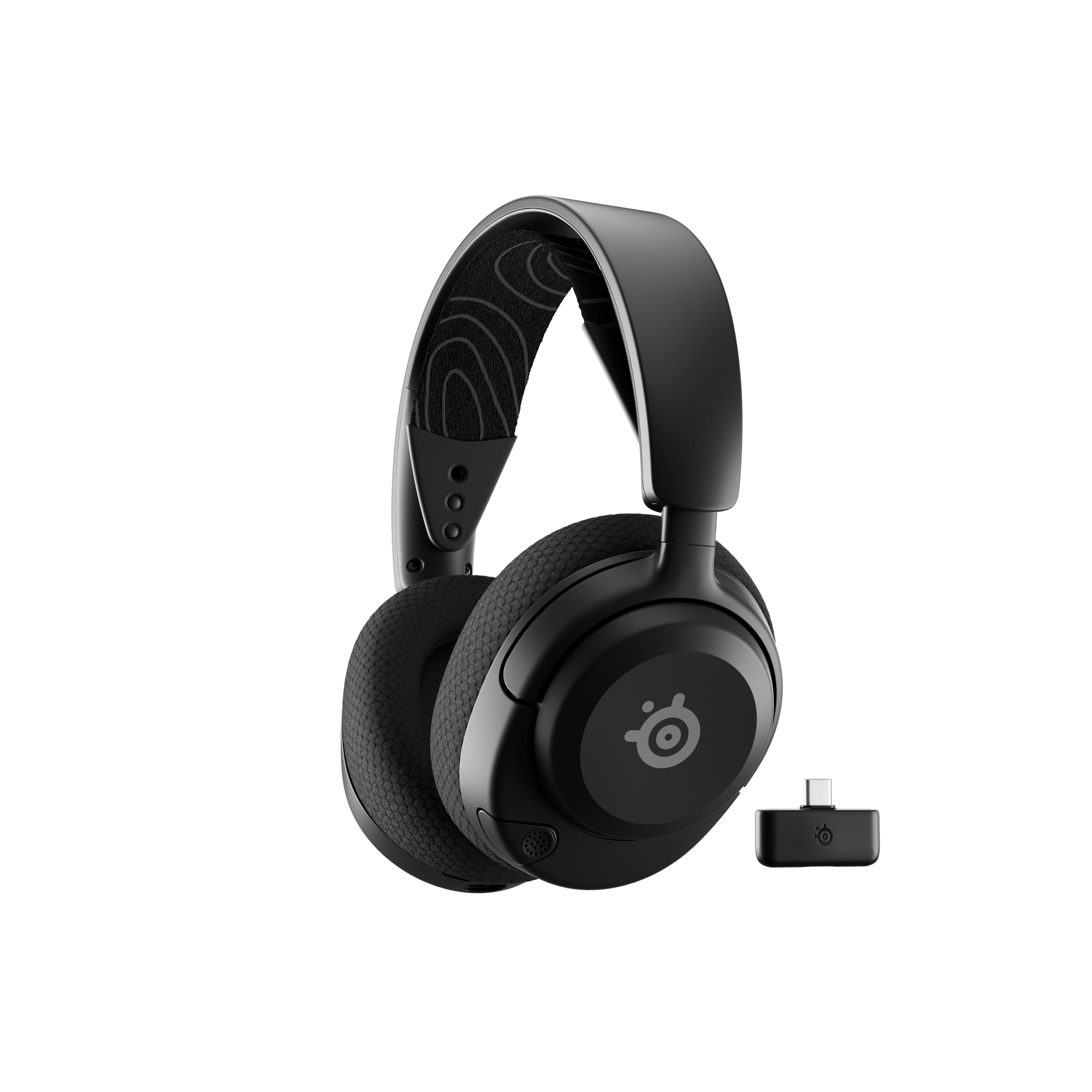 SteelSeries Arctis Nova 5 Wireless Multi-System Gaming Headset