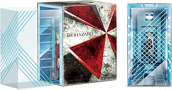 Amazon.co.jp: バイオハザード ブルーレイ アルティメット
