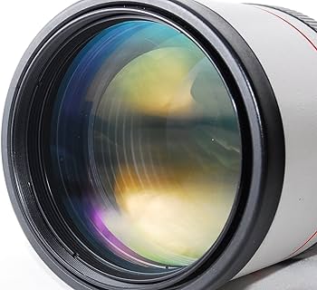 Amazon | Canon キャノン EF 300mm F4L USM 高級単焦点レンズ カメラ
