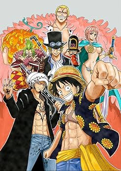 Amazon.co.jp: ONE PIECE Log Collection “DRESSROSA