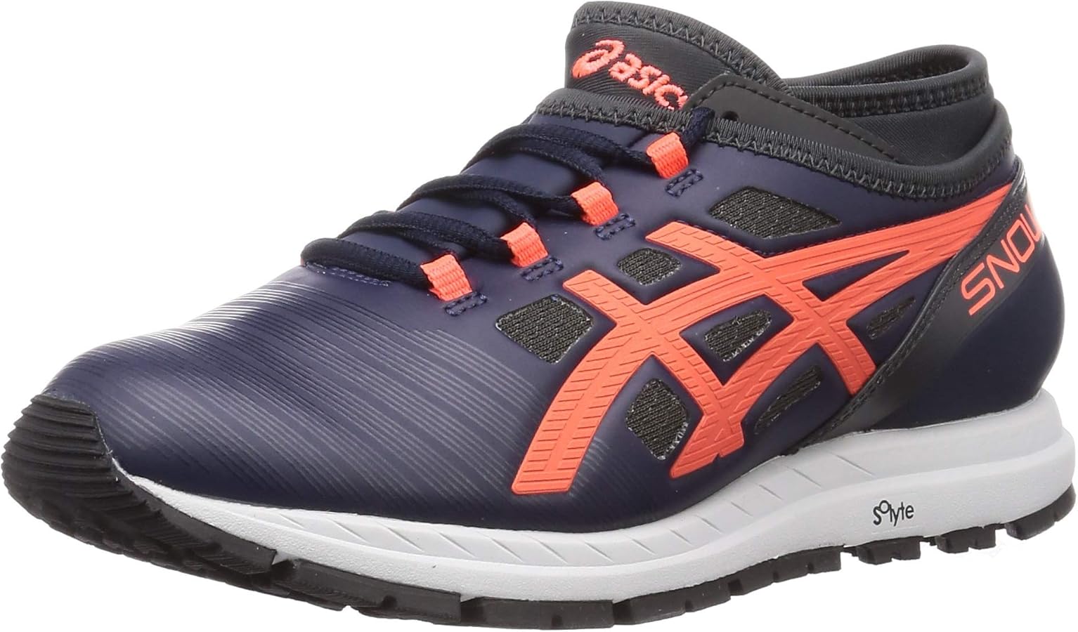 Amazon | [アシックス] スノーシューズ SNOWTARTHER SG ミッドナイト