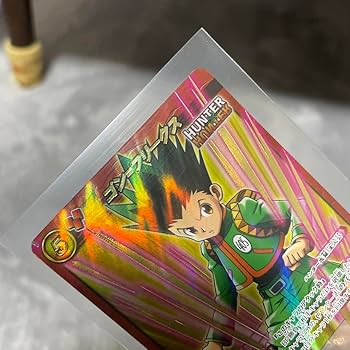 Amazon.co.jp: ゴン=フリークス ミラクルバトルカードダス プロモ