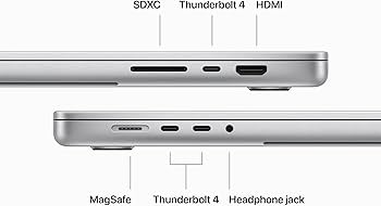 Amazon.com: 2023 Apple MacBook Pro with Apple M3 Pro Chip (16-Inch