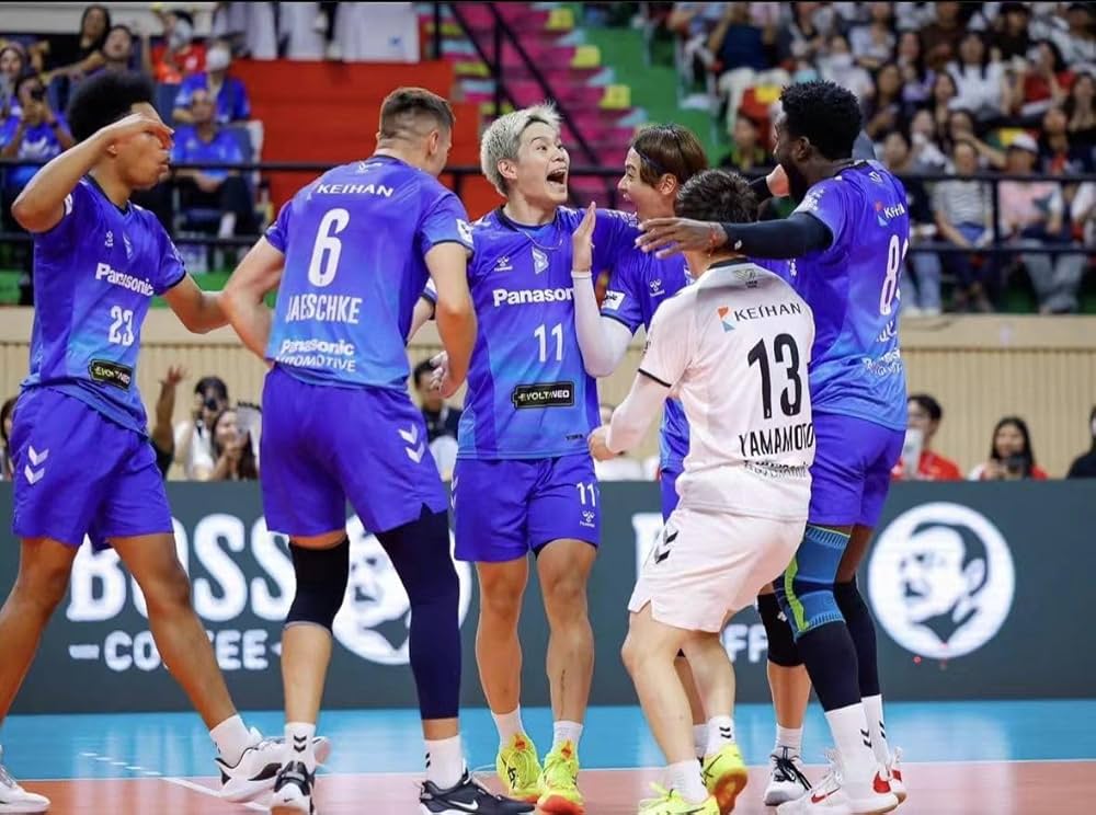 Amazon | HALASRTB 2024-2025年 大阪ブルテオン 西田有志 山内晶大