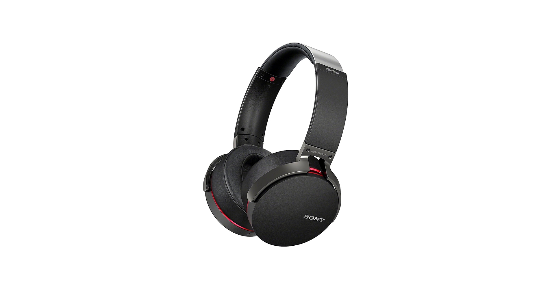 Amazon.com: Sony XB950B1 Extra Bass Wireless Headphones with App