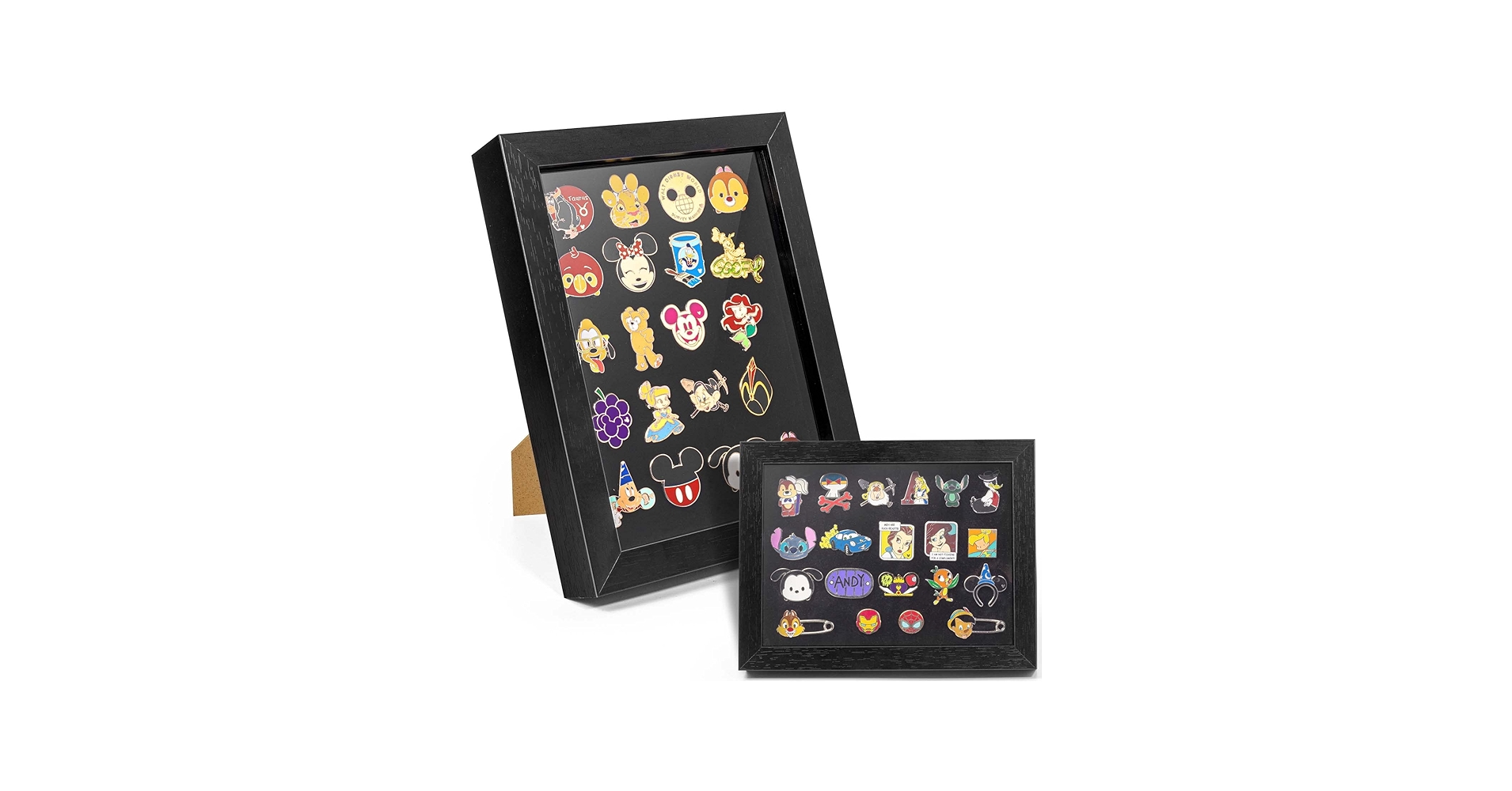 激熱】ティンカーベル フレームピンセット （framed pin set） 激熱