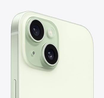 Amazon.com: Apple iPhone 15 Plus, 128GB, Green - Unlocked (Renewed