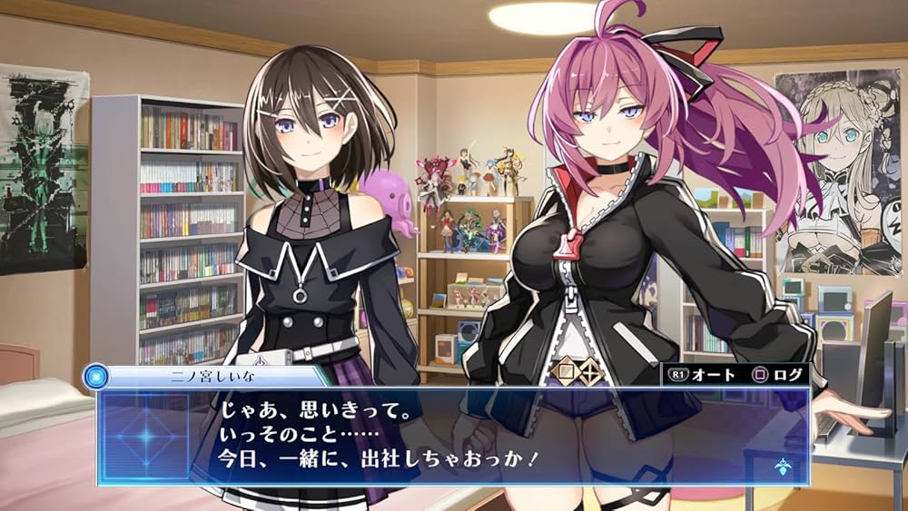 Amazon.co.jp: Death end re;Quest Code Z -Switch : ゲーム