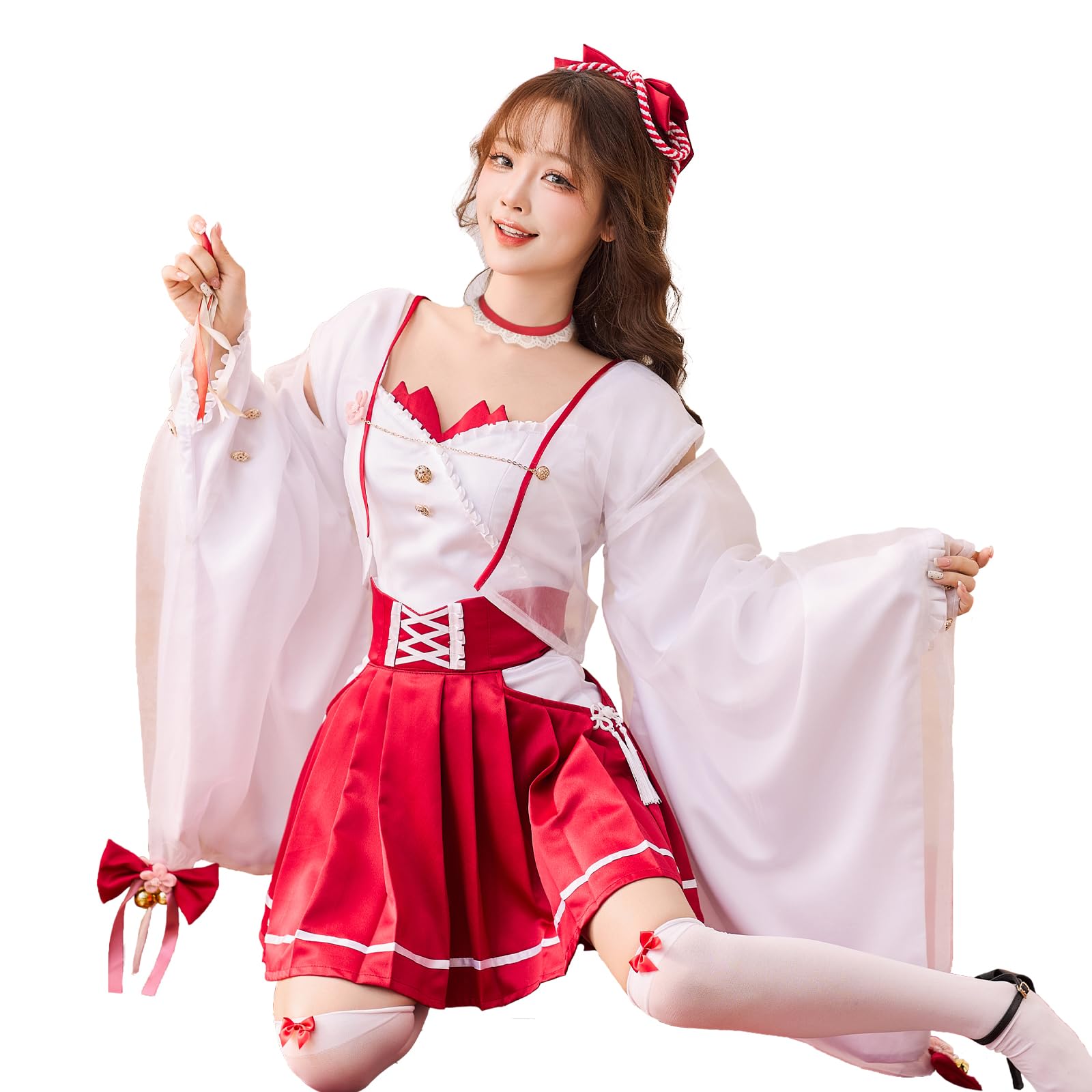 Amazon.co.jp: Malymoon: 巫女