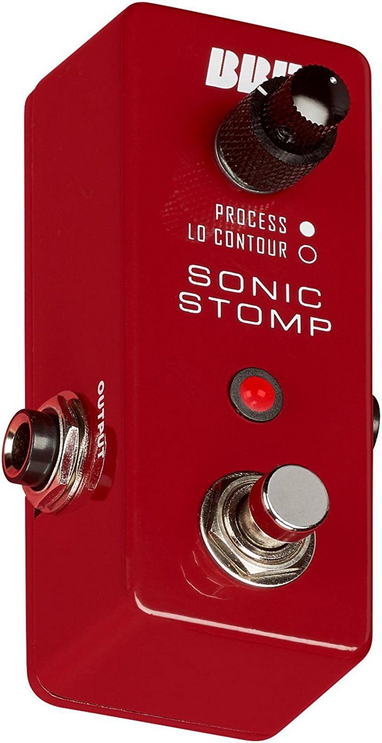 Amazon.com: BBE Mini, XLR Sonic Stomp (MS-92) : Musical Instruments