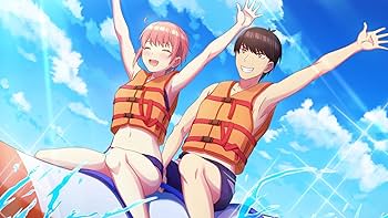 Amazon.co.jp: 映画「五等分の花嫁」 ~君と過ごした五つの思い出~限定