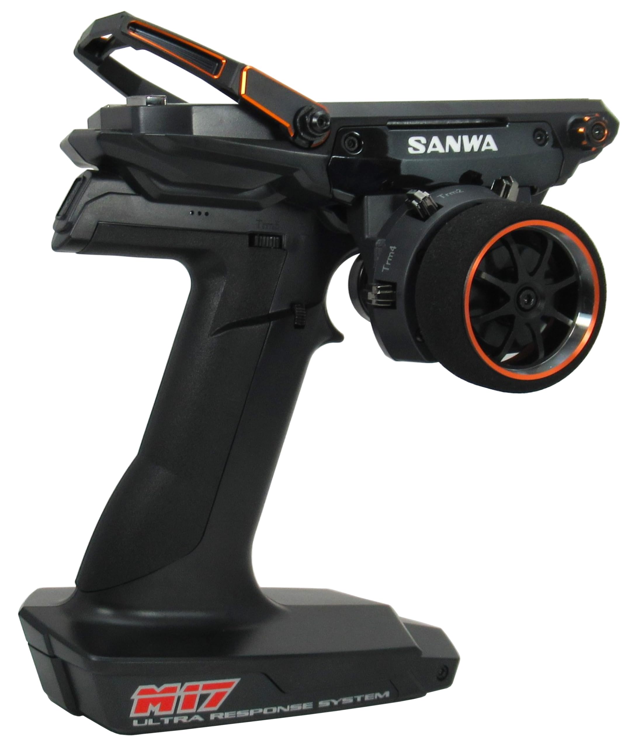 Amazon | SANWA M17 RX-493i/PC 2024LIMITED EDITION ORANGE 限定 一般
