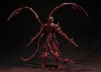 Amazon.co.jp: TAMASHII NATIONS - ヴェノム:レット・ゼア・ビー