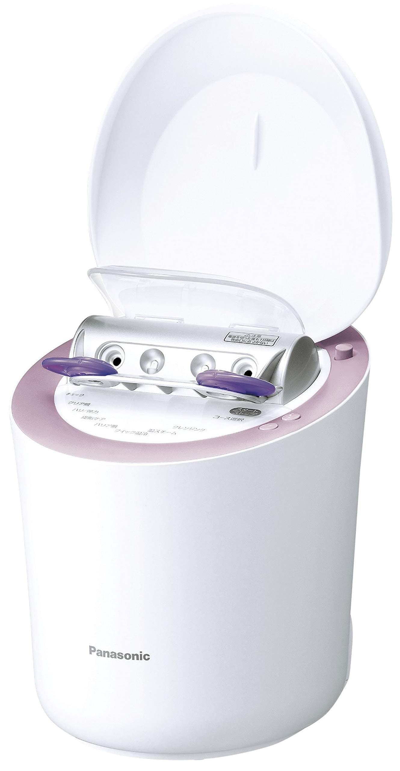 パナソニック ナノケア スチーマー スチーマー ナノケアでなりたい肌へ