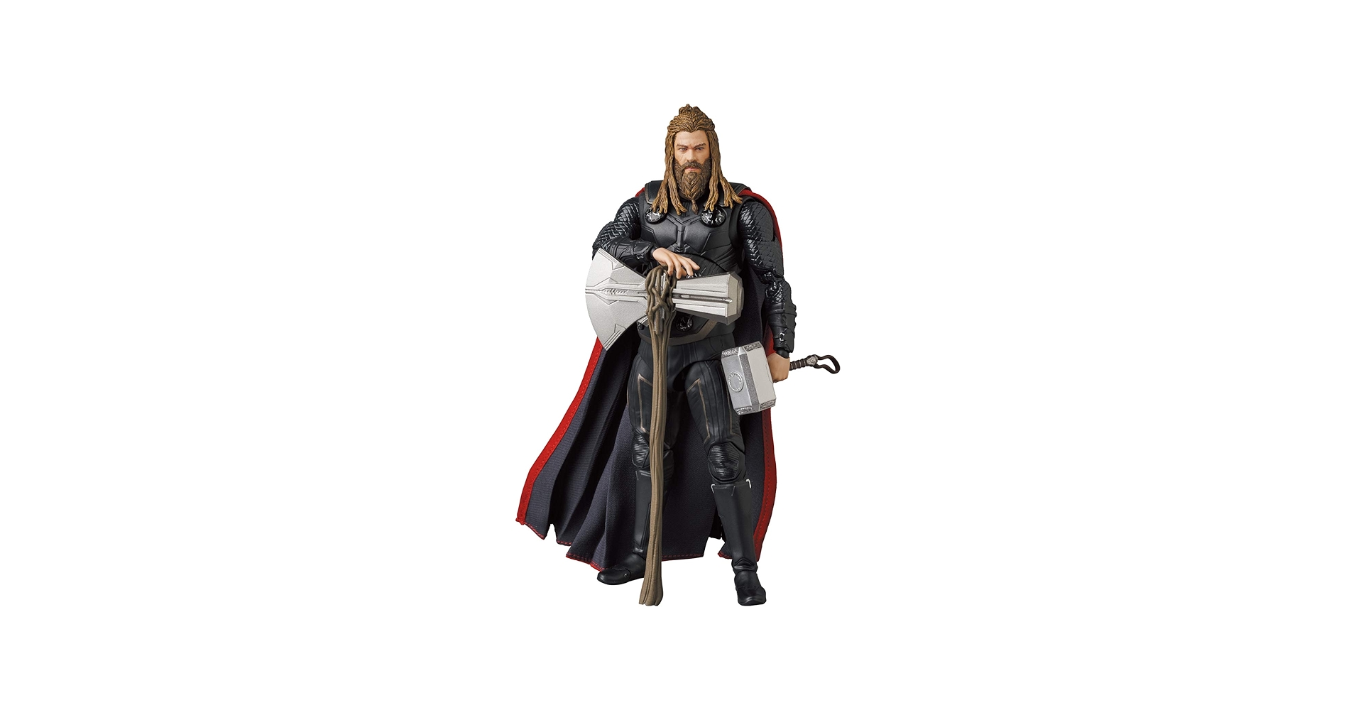 Amazon.com: MAFEX No. 149 THOR Thor (Endgame Ver.) Total Height