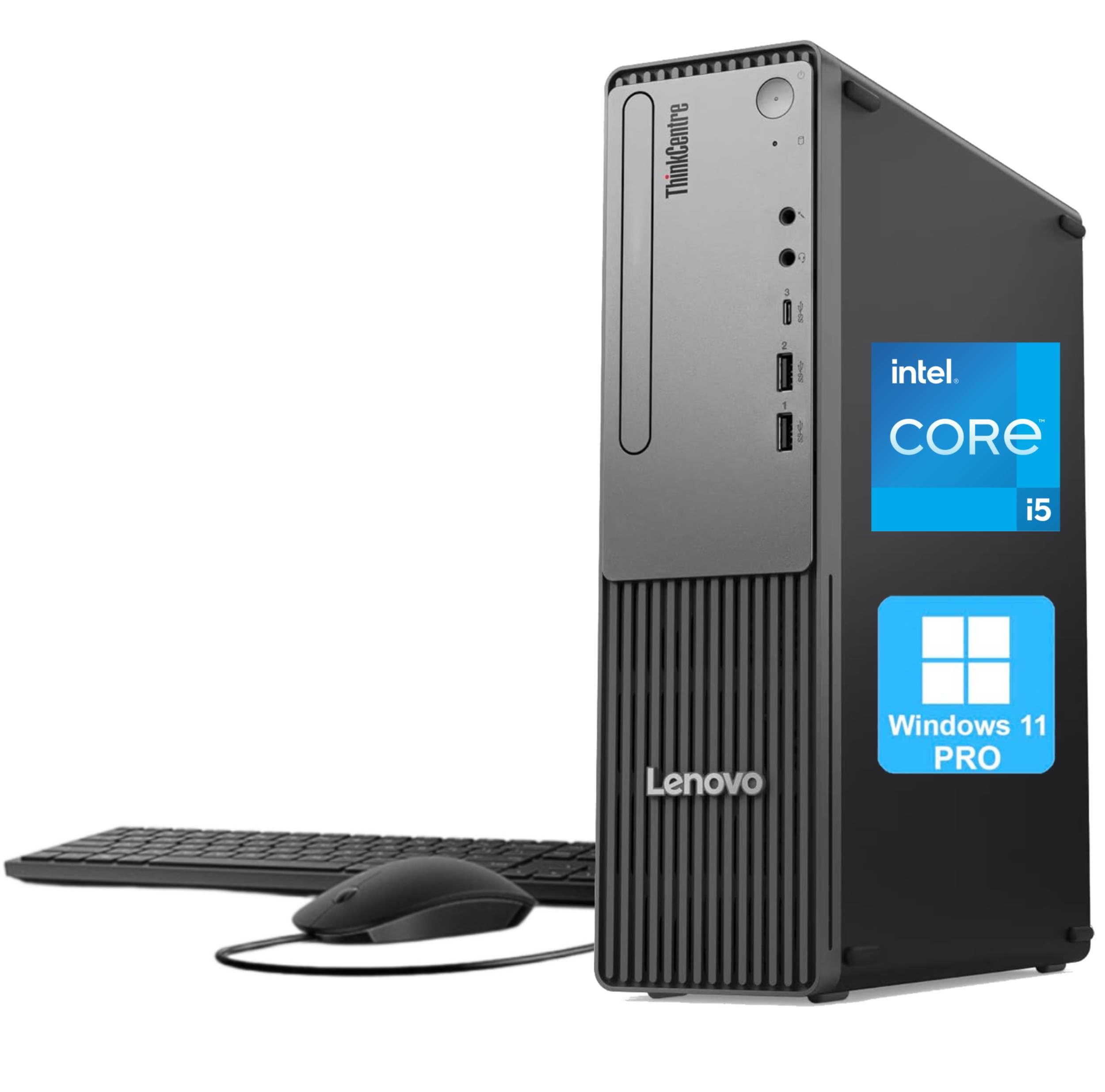 Amazon.com: Lenovo ThinkCentre Neo 30s Gen 5 SFF Business Desktop