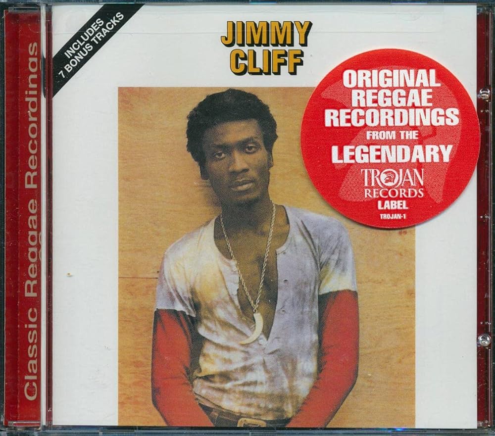 Cliff, Jimmy - Jimmy Cliff - Amazon.com Music