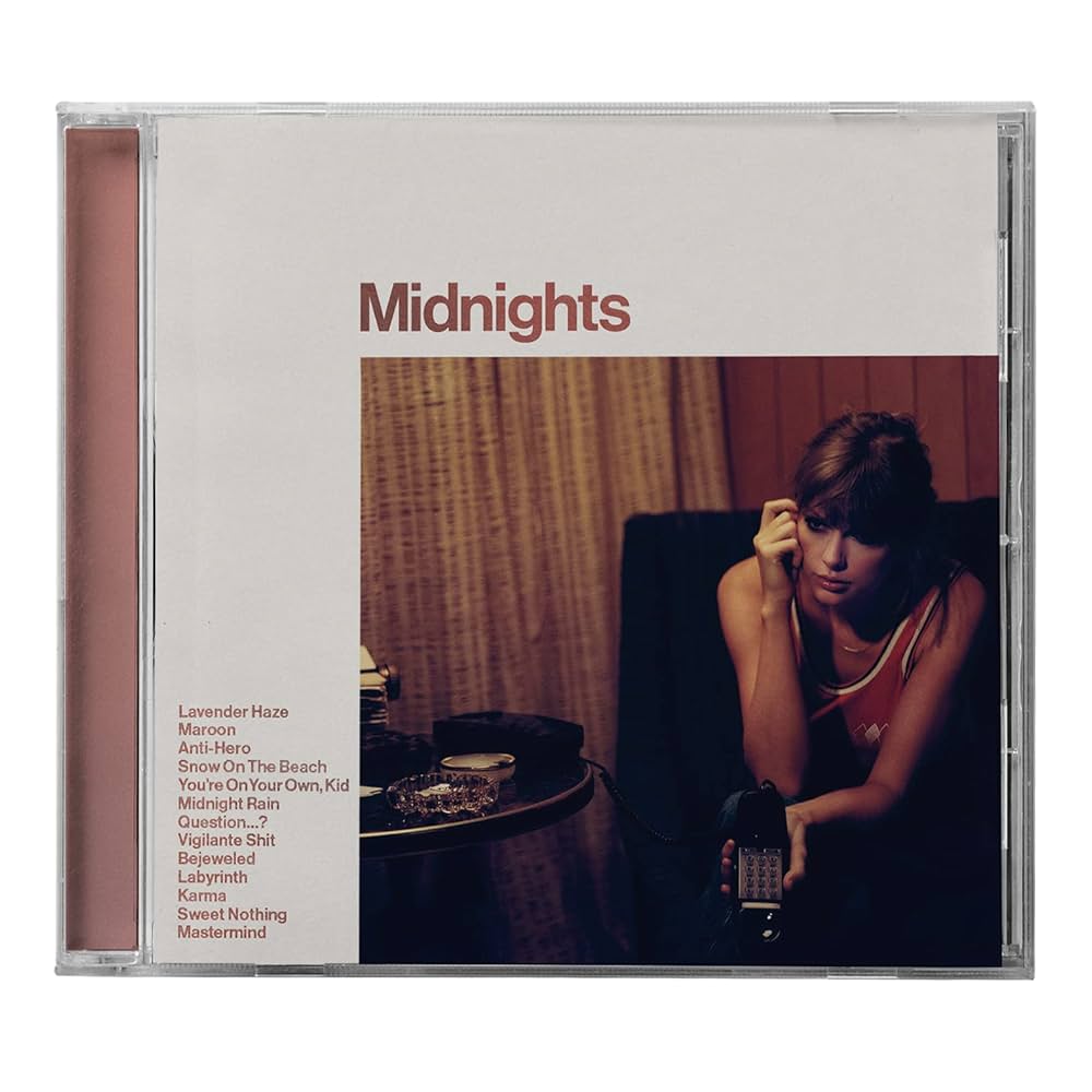Amazon.co.jp: Midnights: ミュージック