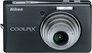 Amazon | Nikon デジタルカメラ COOLPIX(クールピクス) S500 710万画素