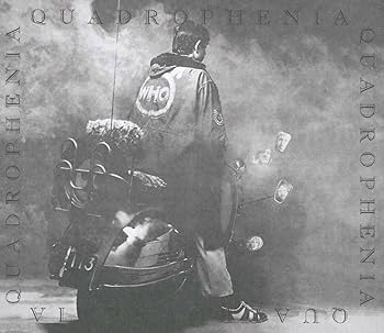 Amazon.co.jp: QUADROPHENIA: ミュージック
