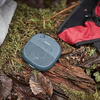Amazon.com: Bose SoundLink Micro: Small Portable Bluetooth Speaker
