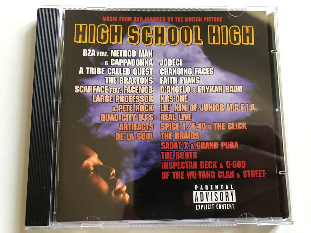 Amazon.co.jp: High School High: The Soundtrack: ミュージック