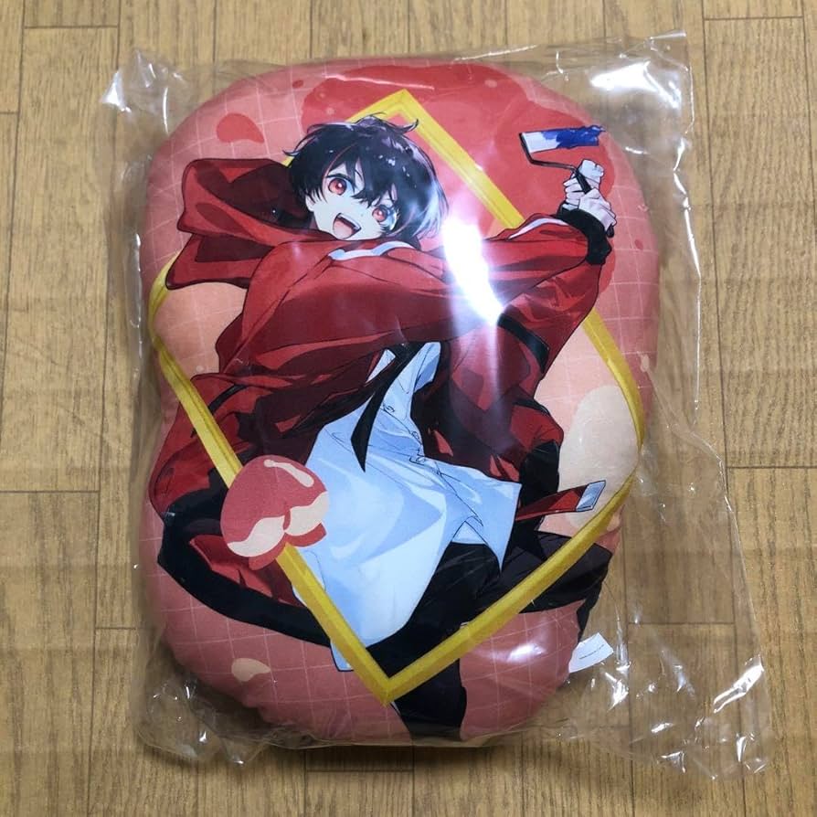 Amazon.co.jp: カラフルピーチ 一番くじ D賞 ゆあんくん アートな