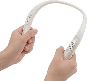 Amazon.co.jp: オーディオテクニカ AT-NSP300BT ワイヤレスネック