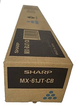 Amazon.co.jp: シャープ(SHARP) 純正トナーカートリッジ シアン MX