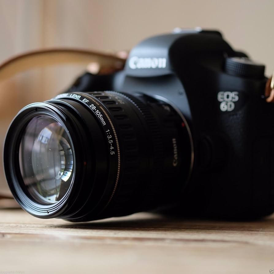 Amazon.com : Canon EF 28-105mm f/4-5.6 USM Standard Zoom Lens for