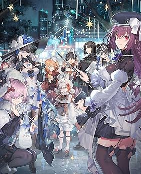 Amazon.co.jp: FGO Fate Grand Order 中国限定 クリアファイル 3枚