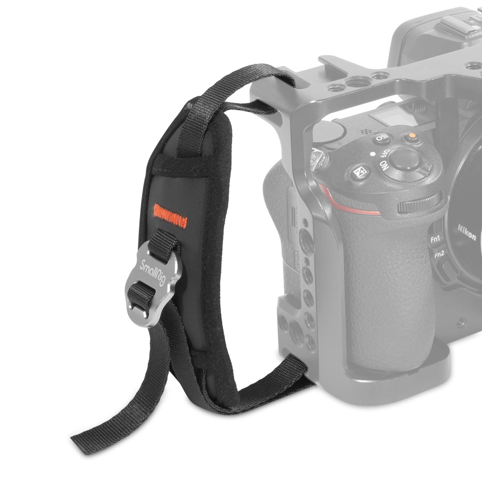 Amazon.co.jp: [SMALLRIG] Wrist Strap Hand Strap for Camera Grip