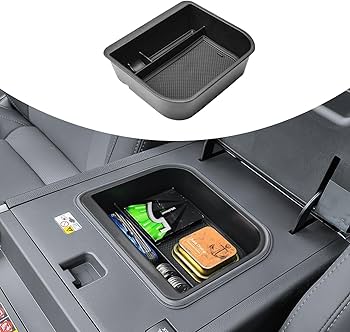 Amazon.com: EDBETOS Cool Box Console Organizer Tray for Toyota