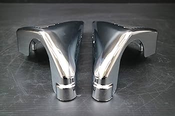 Amazon | ゼファーΧ メッキ エアクリカバー/アルフィン | ドレスアップ