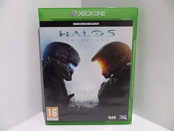 Amazon.com: Halo 5 (Xbox One) : Video Games